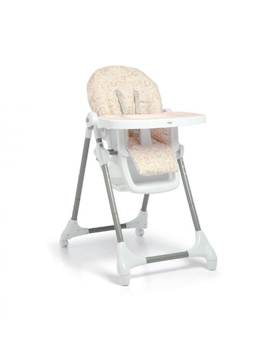 Mamas & Papas Highchair Snax Curious Alphabet