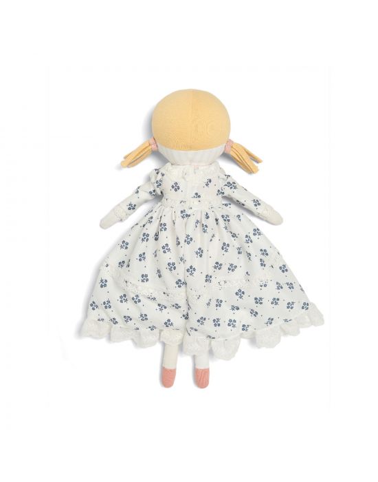 Mamas & Papas Laura Ashley Dress Up Doll Lily