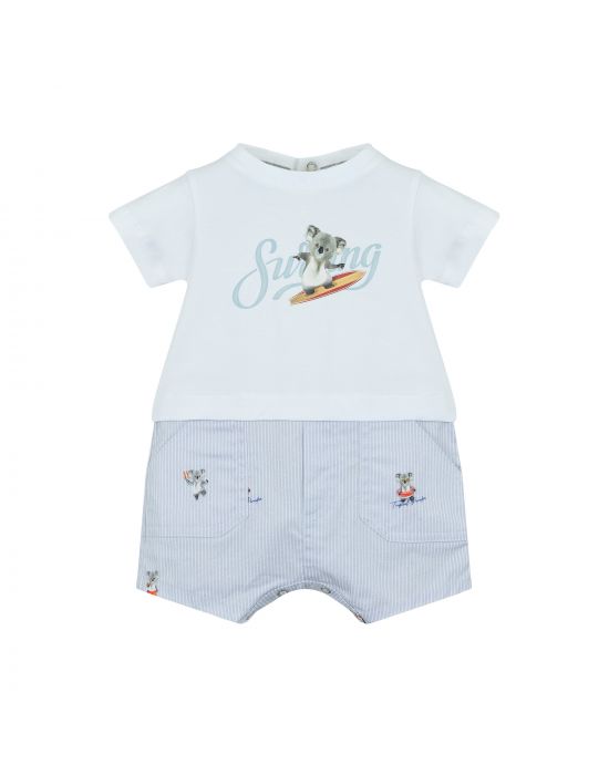 Lapin Baby Overall