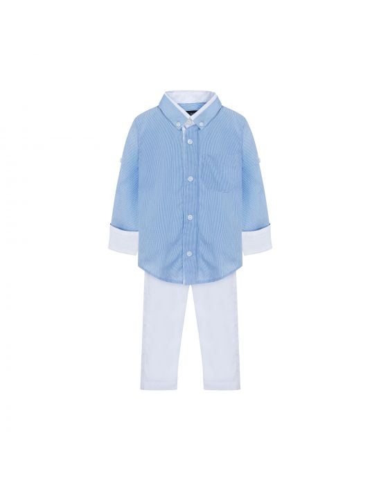 Lapin Shirt-Trouser Set