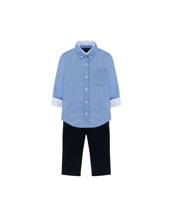 Lapin Shirt-Trouser Set