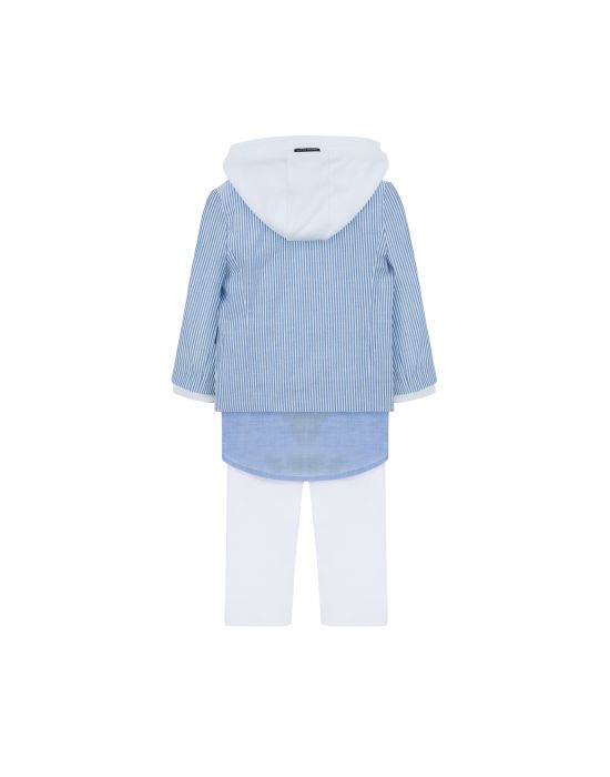 Lapin Kids Set Jacket T-Shirt & Trousers