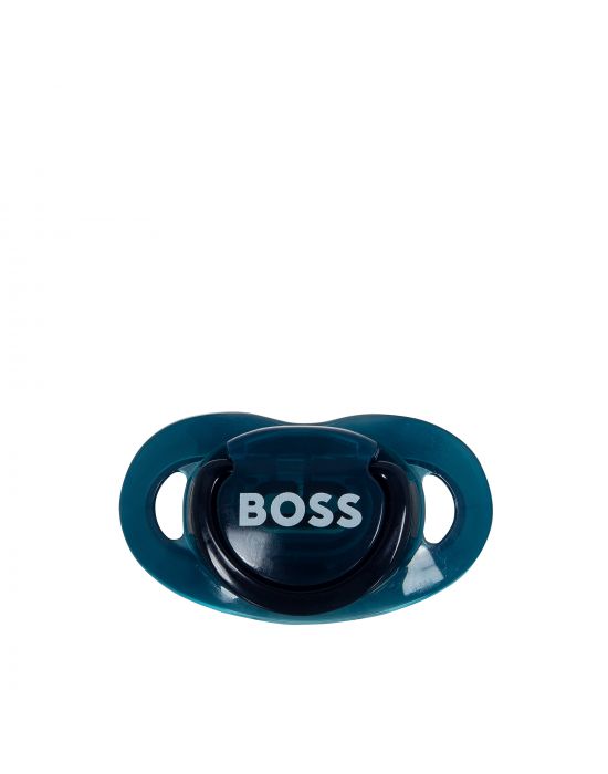 Βρεφική Πιπίλα με Κουτί Δώρου Hugo Boss