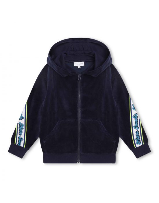 The Marc Jacobs Hooded Cardigan