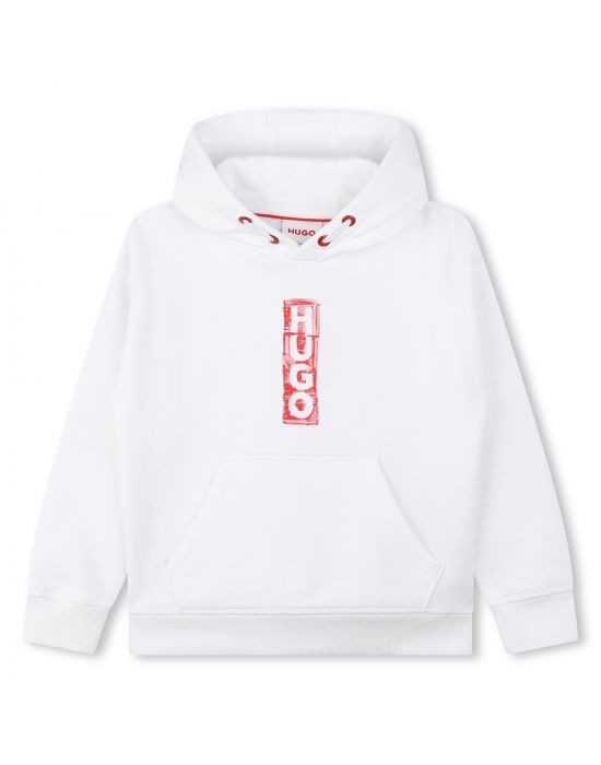 Hugo Boss Kids Hooded Sweatshirt