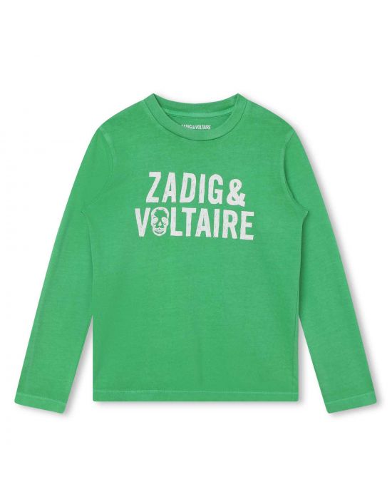 Παιδική Μπλούζα  Zadig & Voltaire