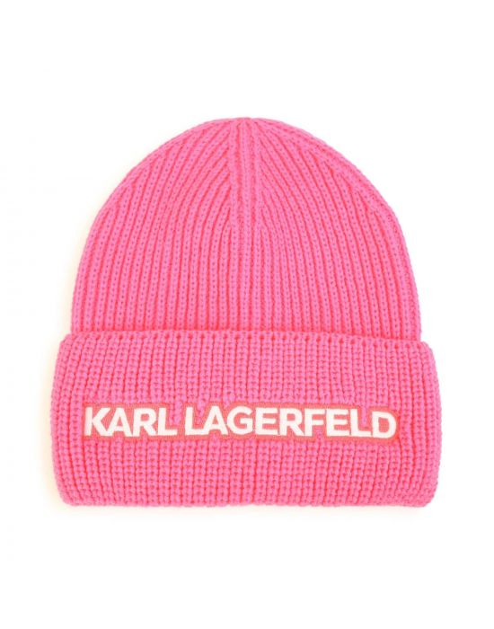 Παιδικός Σκούφος Karl Lagerfeld