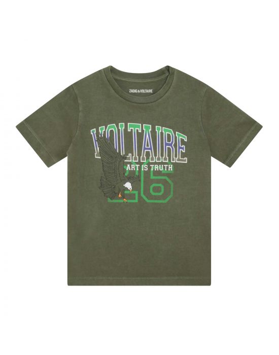 Zadig & Voltaire Kids T-shirt
