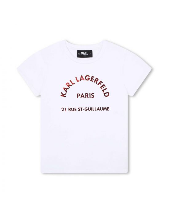 Παιδική Μπλούζα Karl Lagerfeld