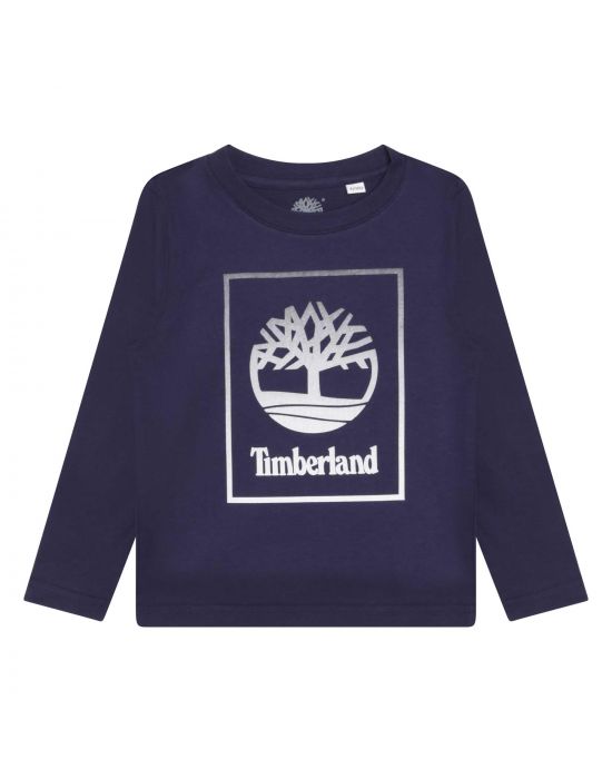 Παιδική Μπλούζα Με Print Timberland
