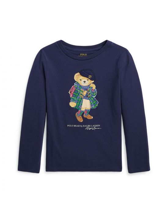 Παιδική Μπλούζα ΜΜ Polo Ralph Lauren