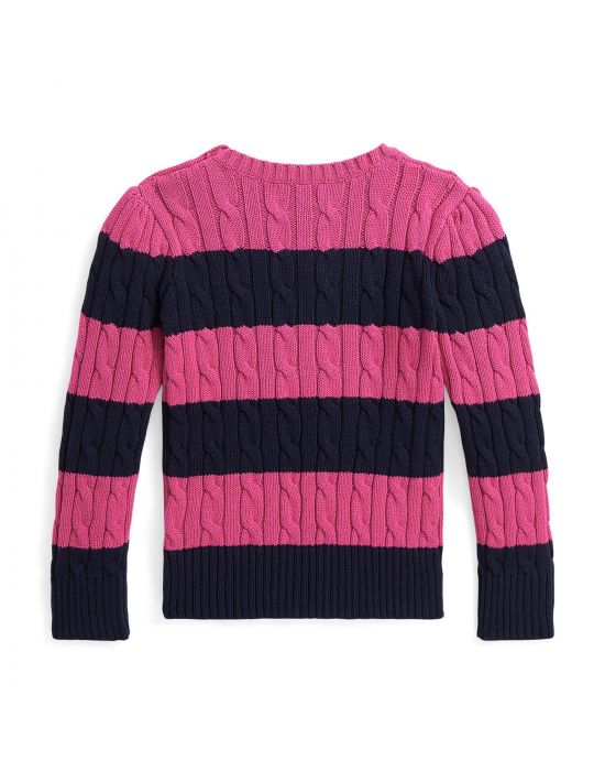 Polo Ralph Lauren Girls Cotton Sweater