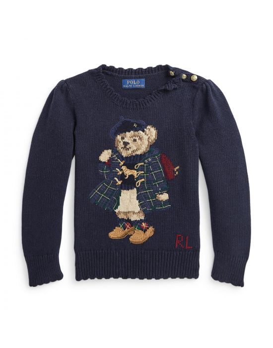 Παιδική Μπλούζα Πλεκτή  Polo Ralph Lauren