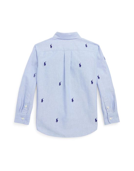 Polo Ralph Lauren Boys Cotton Shirt