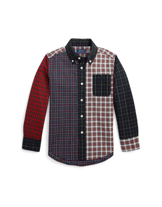 Polo Ralph Lauren Boys Cotton Shirt