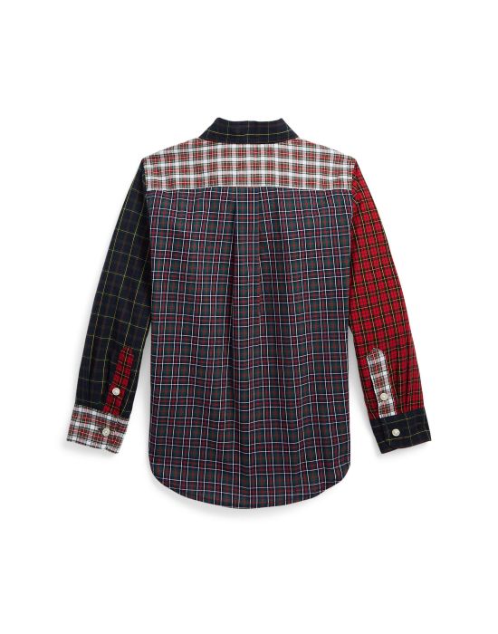 Polo Ralph Lauren Boys Cotton Shirt