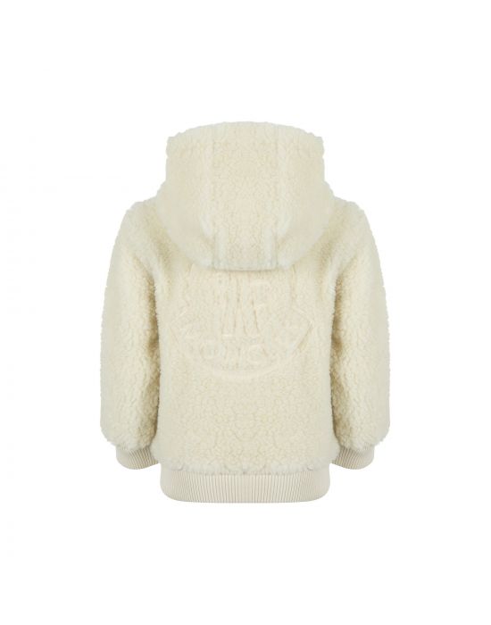 Moncler Baby Hooded Cardigan