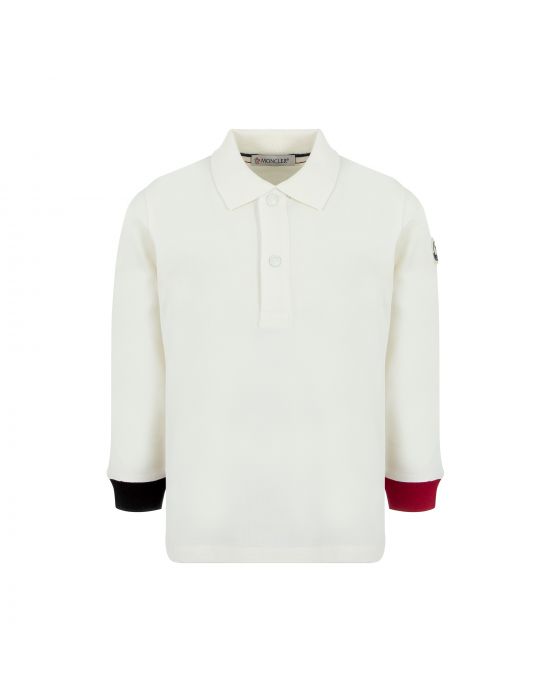 Βρεφική Μπλούζα Polo Moncler