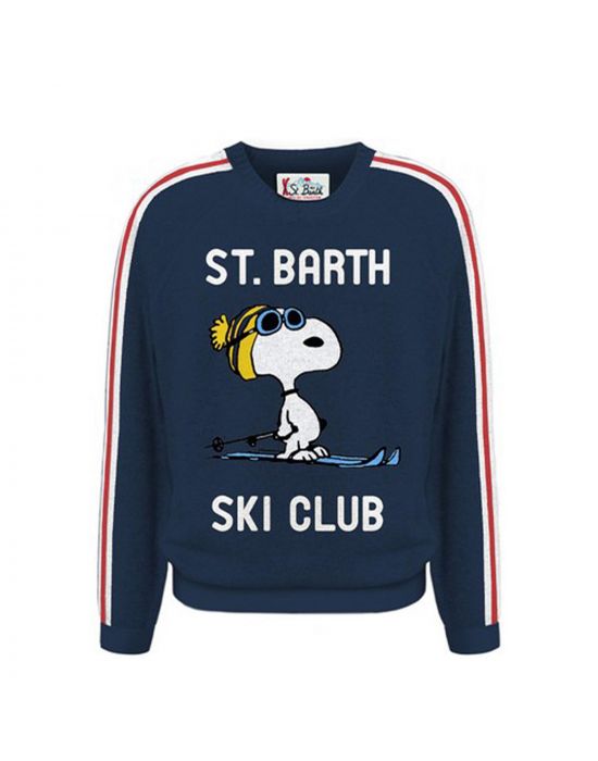 Saint Barth Boys Sweater