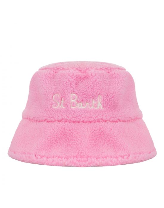 Saint Barth Girls Bucket Hat