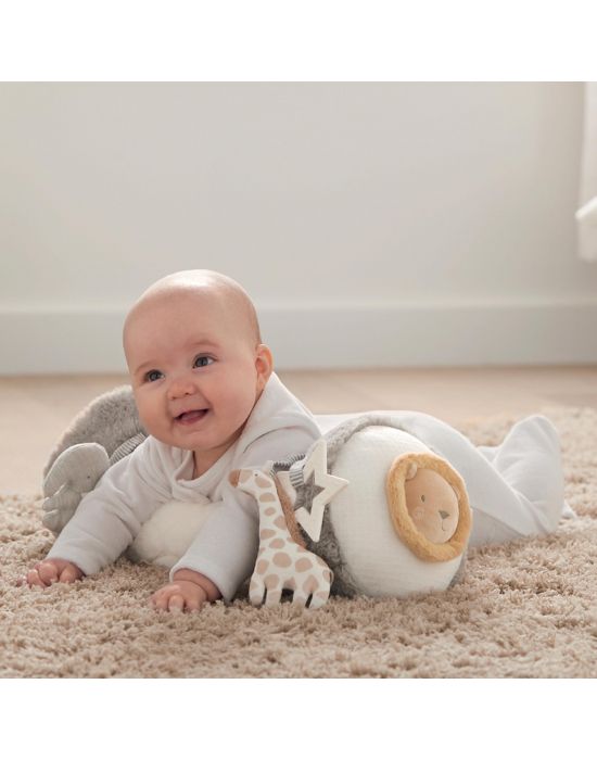 Παιχνίδι Δραστηριότητας Mamas & Papas Tummy Time WTTW Grey