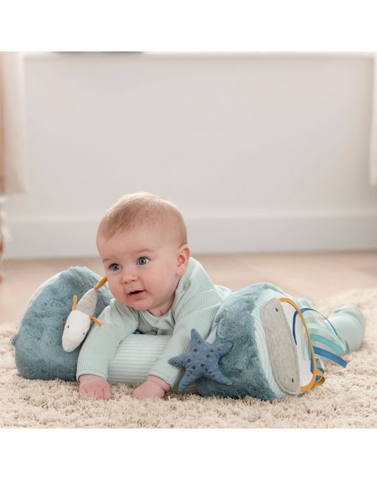 Παιχνίδι Δραστηριότητας Mamas & Papas Tummy Time WTTW Blue