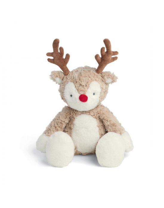 Mamas&Papas Reindeer Soft Christmas Toy