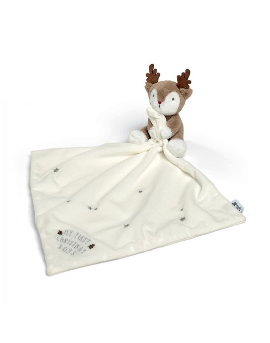 Mamas&Papas Christmas Reindeer Comforter