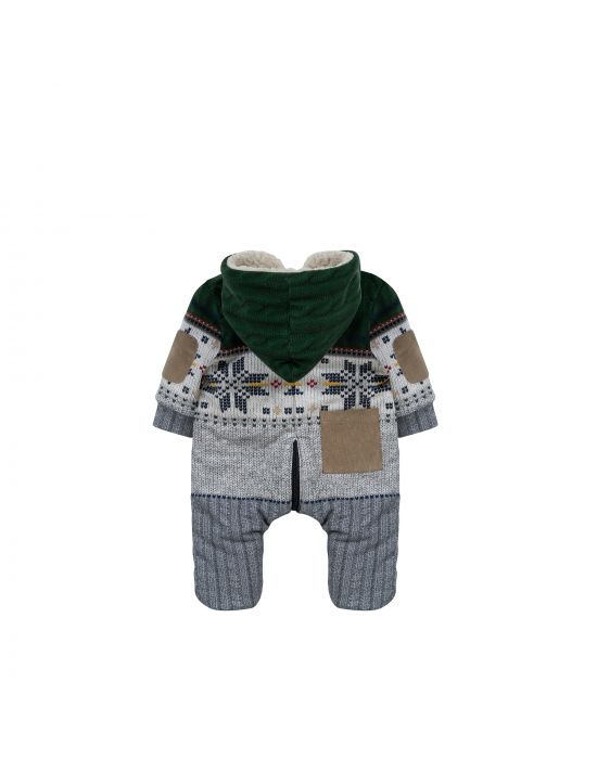 Lapin House Baby Overall Jacket