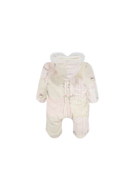 Lapin House Baby Overall Jacket