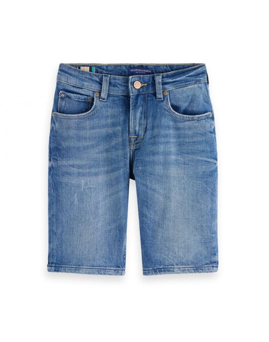 Scotch&Soda Boys Jean Shorts.