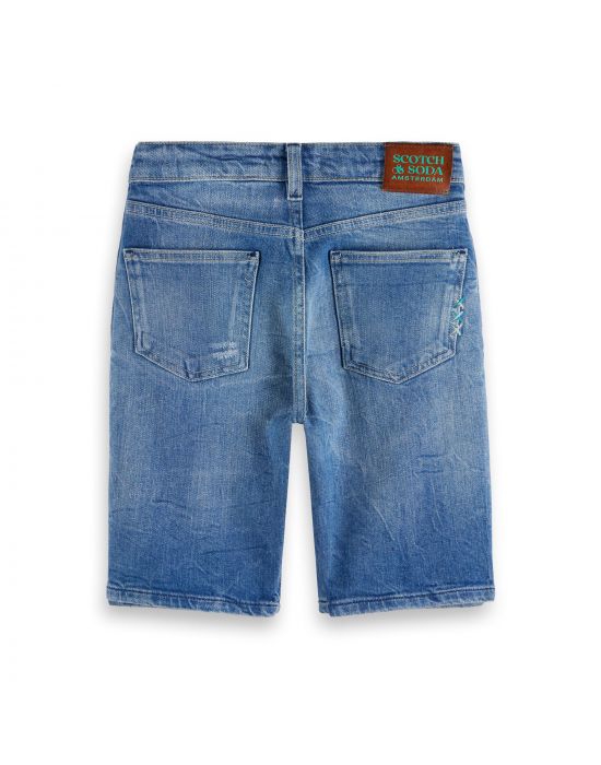 Scotch&Soda Boys Jean Shorts.