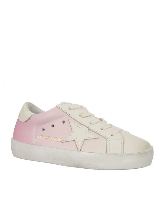 Παιδικό Sneaker Baskets Golden Goose x Bonpoint Fraise