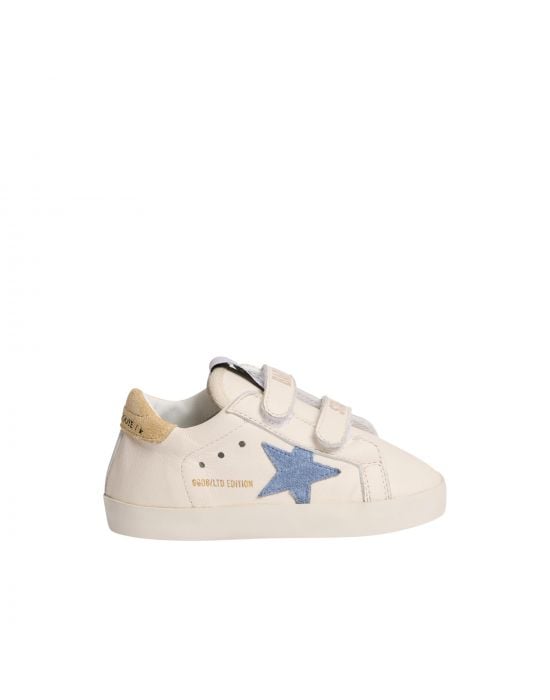 Bonpoint x Golden Goose Baby Sneakers