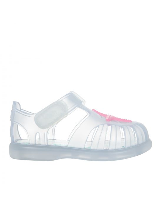 Igor Estrella Blanco Girls Sandal