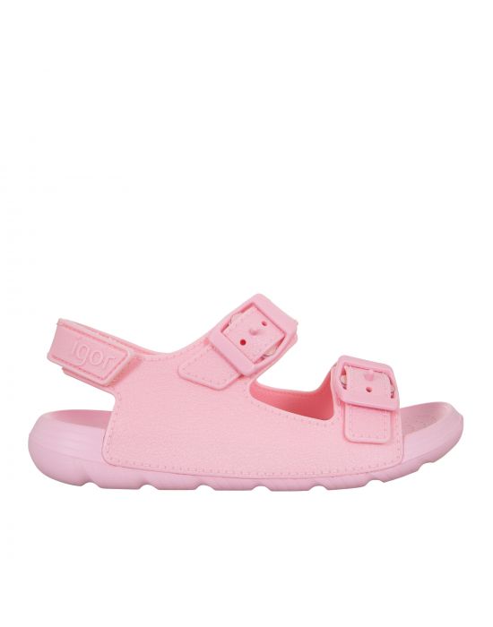 Igor Maui Rosa Girls Sandal