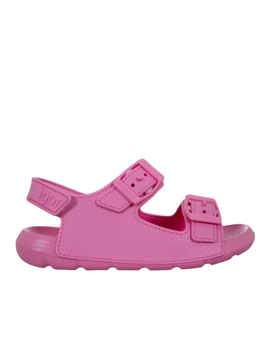 Igor Maui Fucsia Girls Sandal