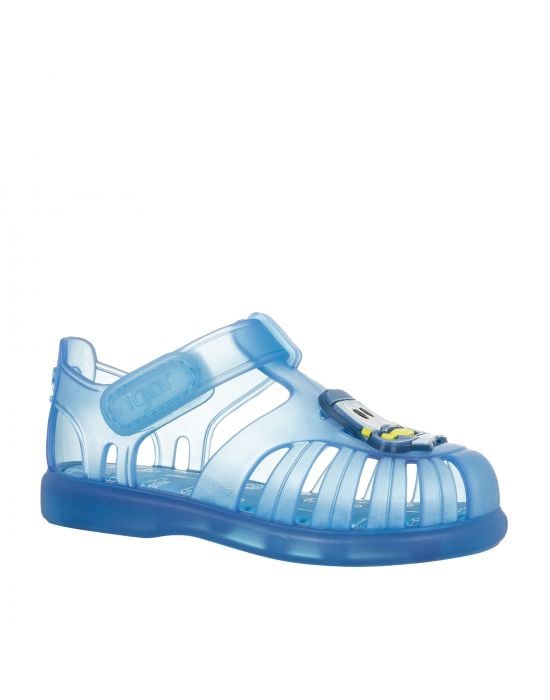 Igor Car Azul Kids Sandal