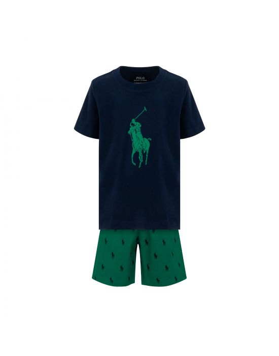 Παιδική Πιτζάμα Polo Ralph Lauren