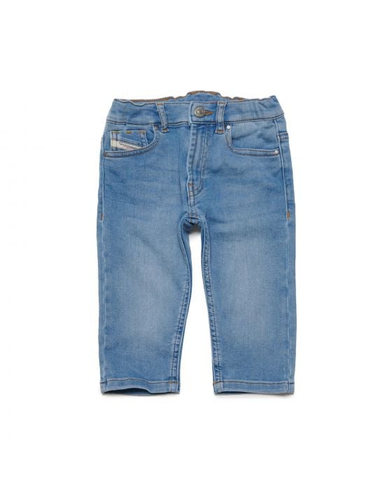 Βρεφικό Παντελόνι Jeans Diesel