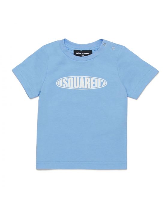 Βρεφικό T-shirt Dsquared2