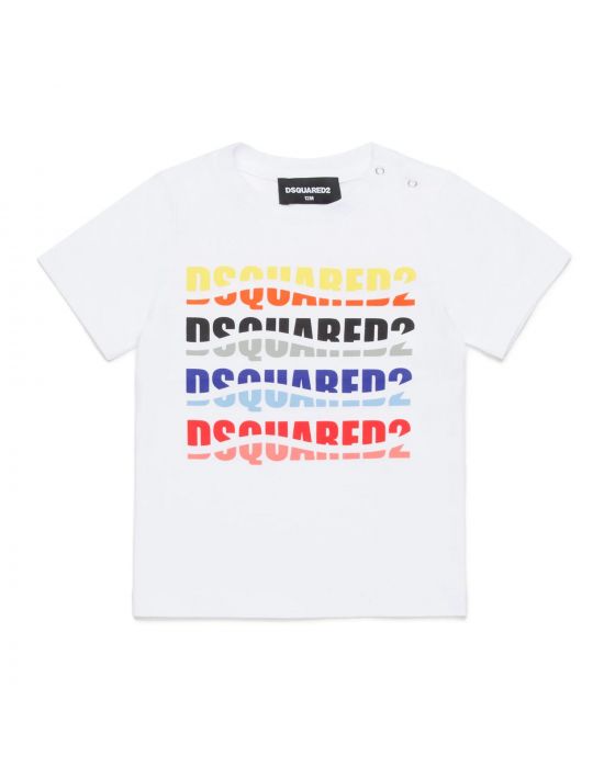 Βρεφικό T-shirt Dsquared2