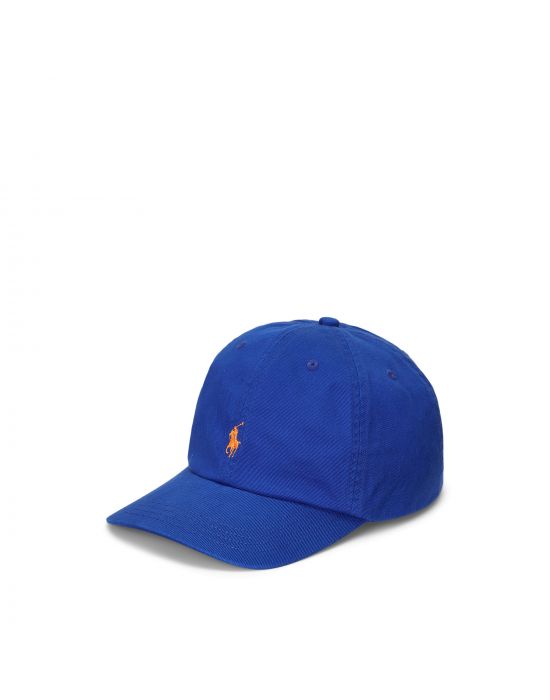 Polo Ralph Lauren Kids Cotton Cap