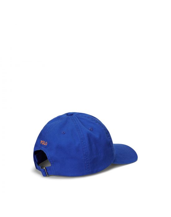 Polo Ralph Lauren Kids Cotton Cap