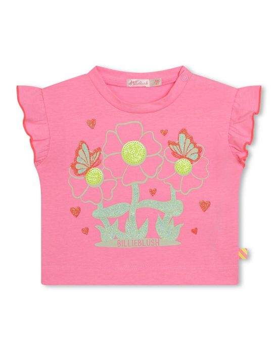 Billieblush Kids T-Shirt