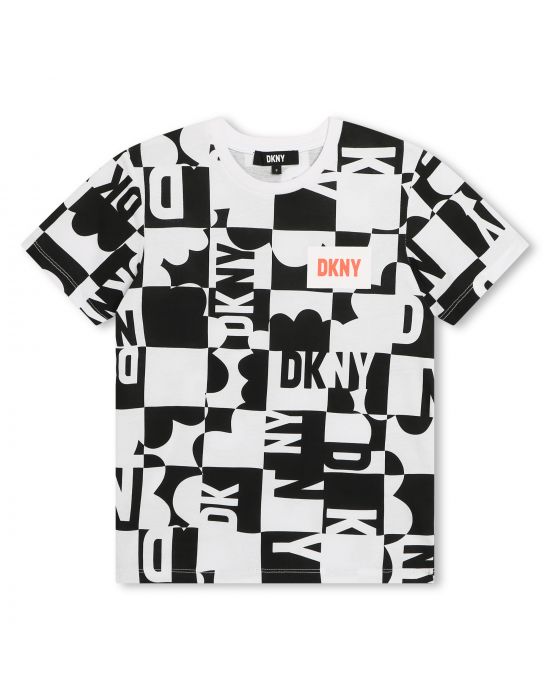 D.K.N.Y Print T-Shirt