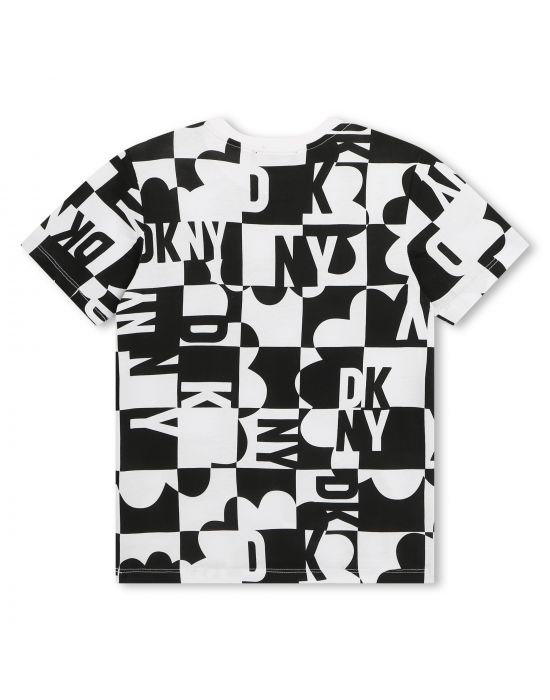 D.K.N.Y Print T-Shirt