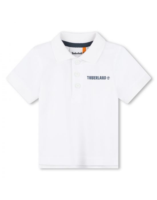 Βρεφική Μπλούζα Polo Timberland