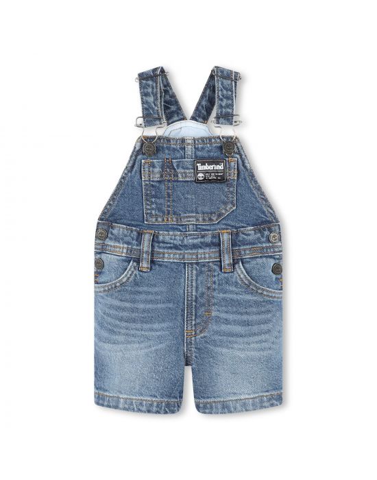 Timberland Baby Boys Denim Salopet