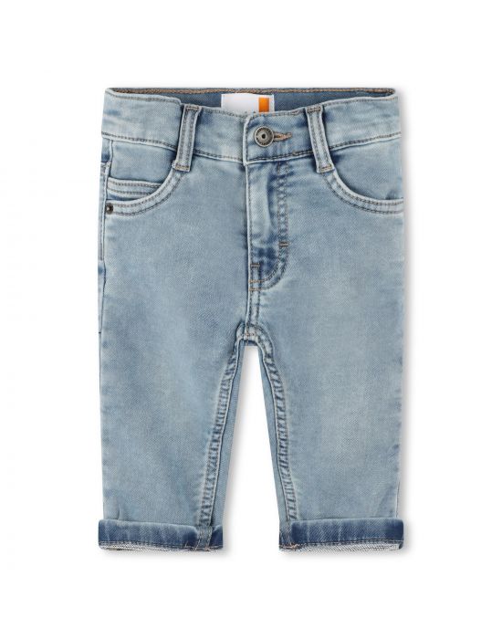 Timberland Baby Boys Denim Trousers